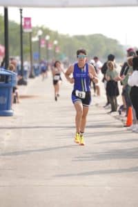 Triathlete, LaQuinta 70.3